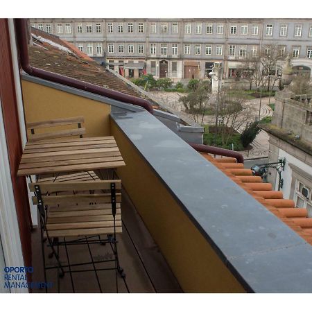 ORM Praça Apartment Porto Exterior foto