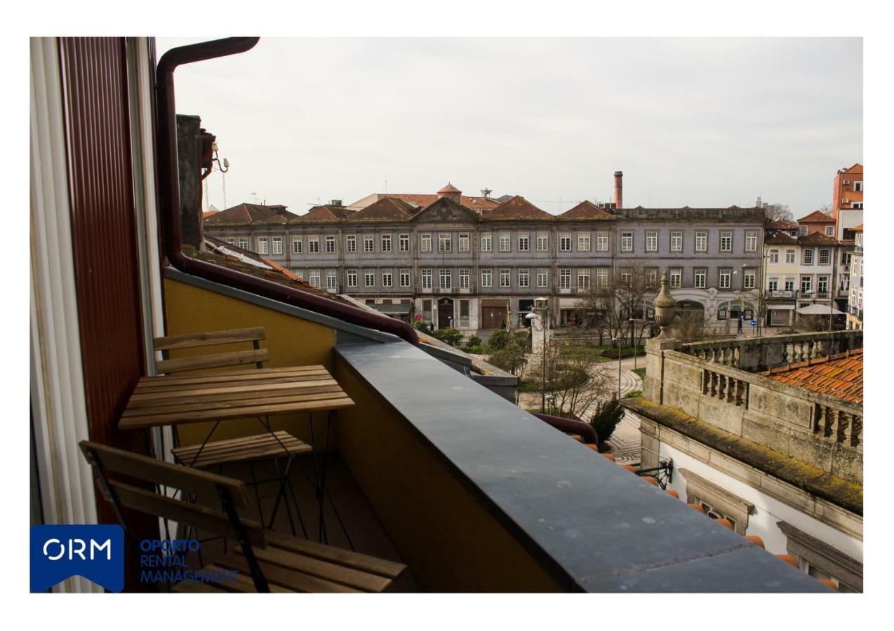 ORM Praça Apartment Porto Exterior foto
