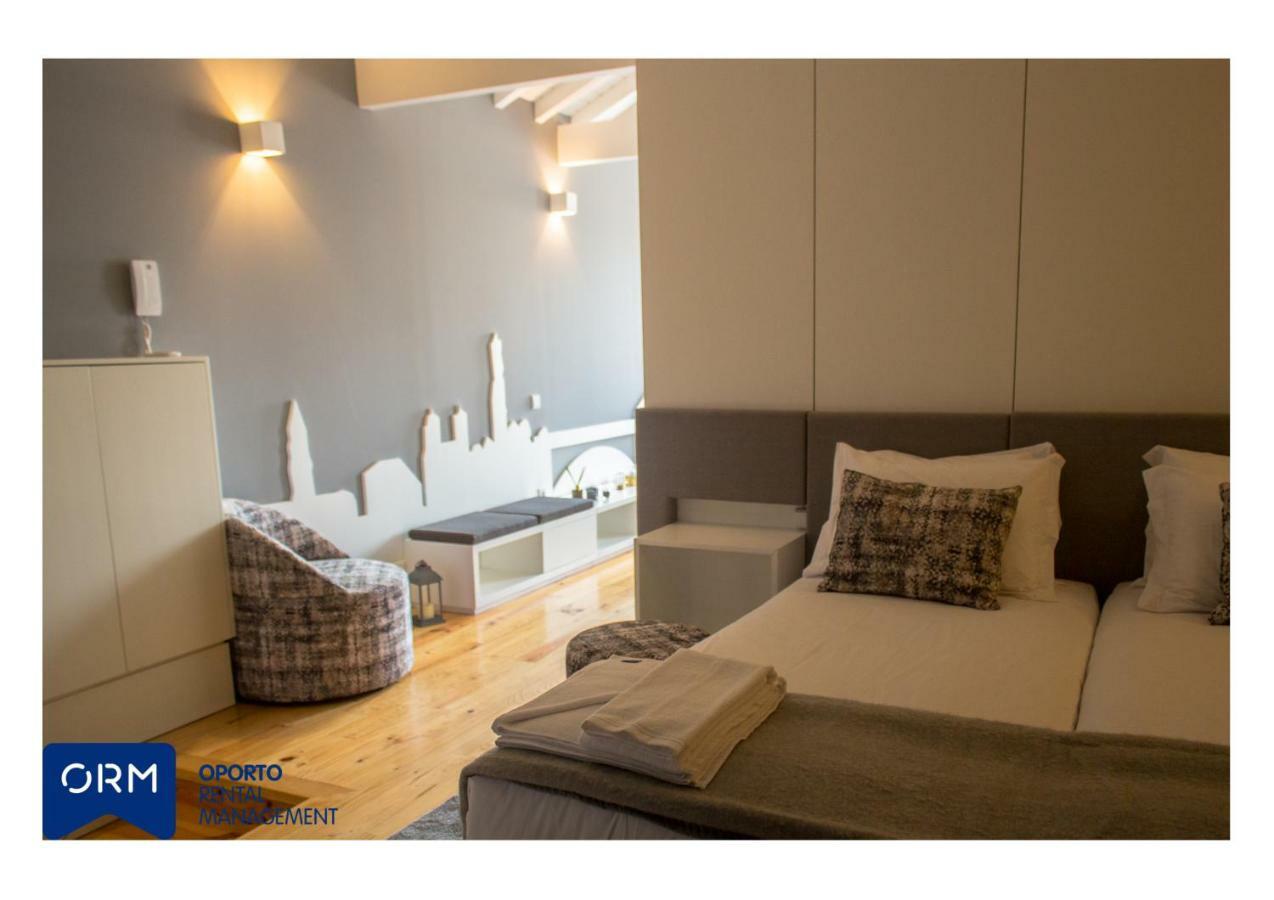 ORM Praça Apartment Porto Exterior foto