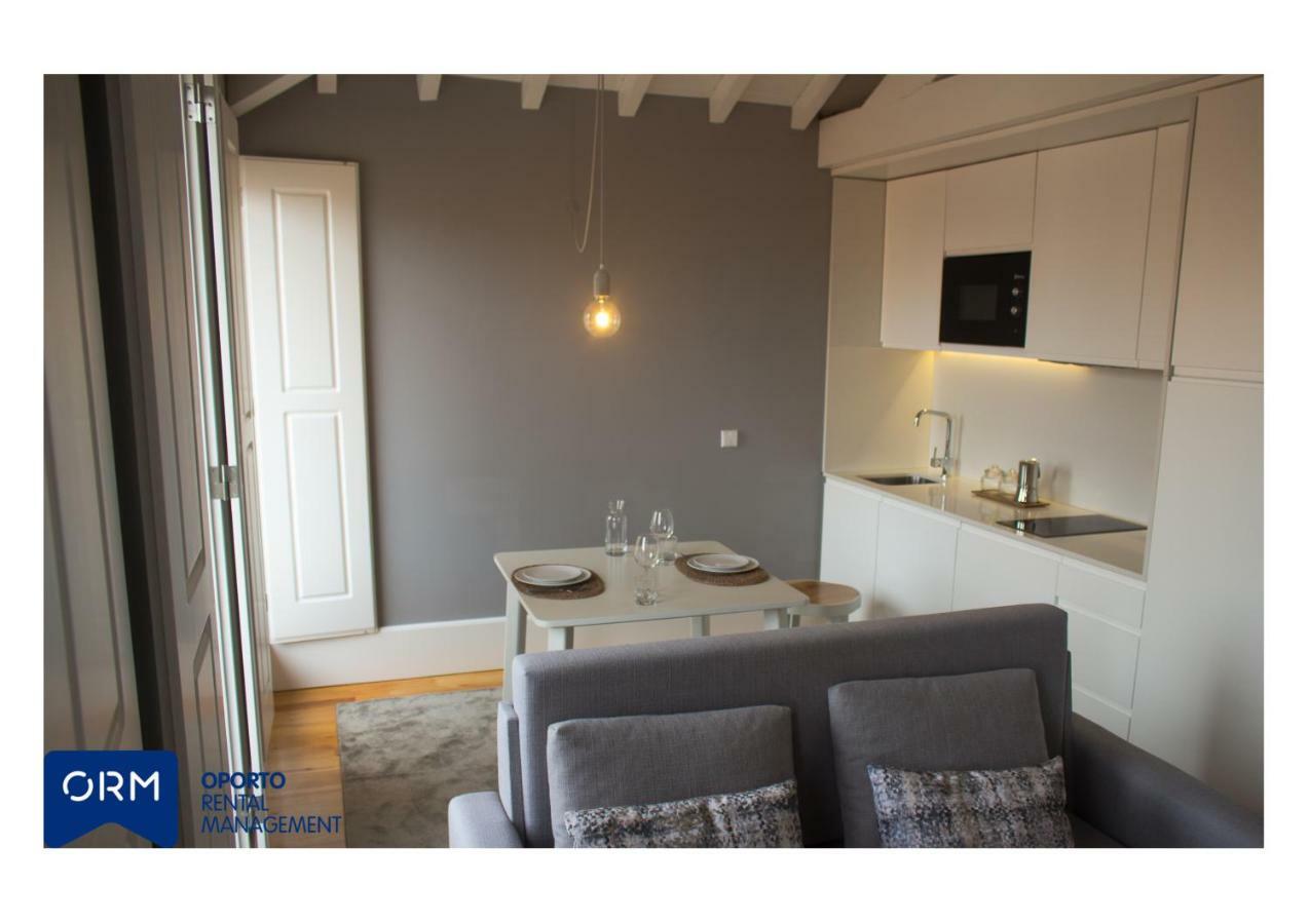 ORM Praça Apartment Porto Exterior foto