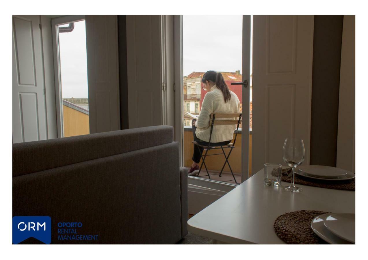 ORM Praça Apartment Porto Exterior foto
