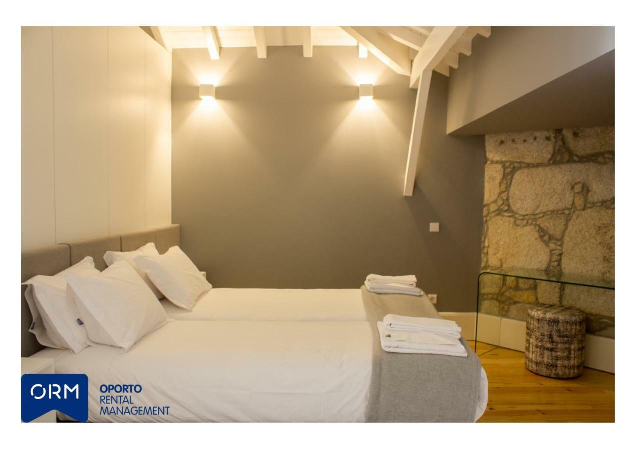 ORM Praça Apartment Porto Exterior foto