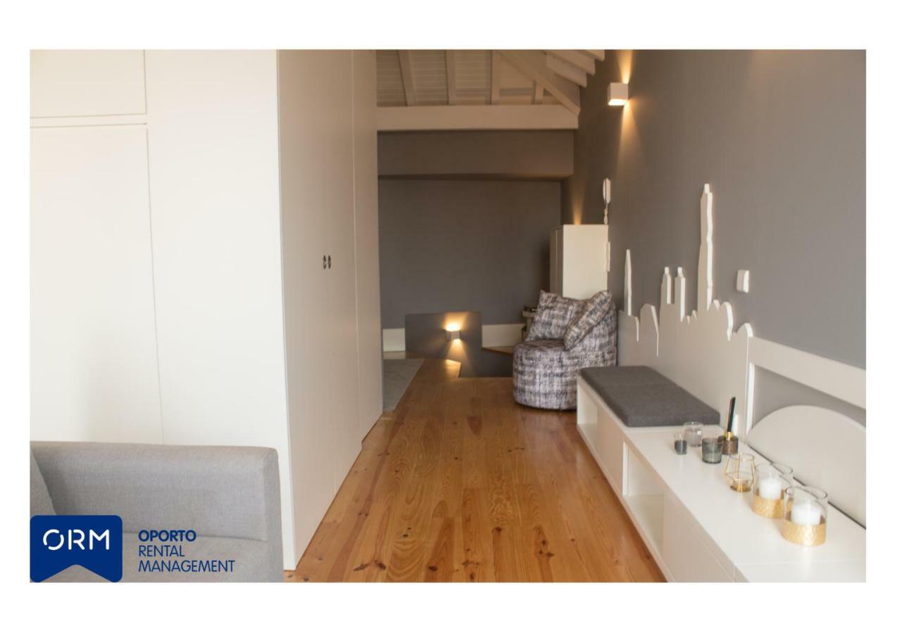 ORM Praça Apartment Porto Exterior foto