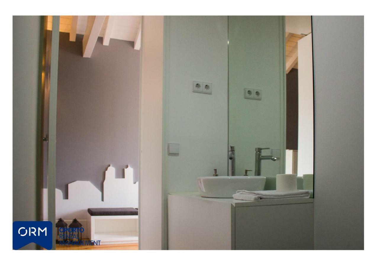 ORM Praça Apartment Porto Exterior foto
