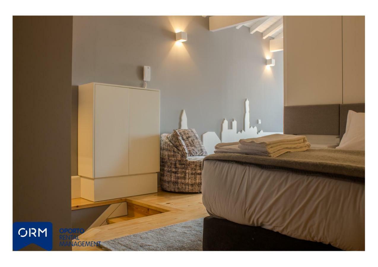 ORM Praça Apartment Porto Exterior foto
